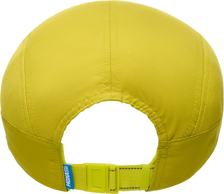 Hoka Run Hat Pea Green Hoka