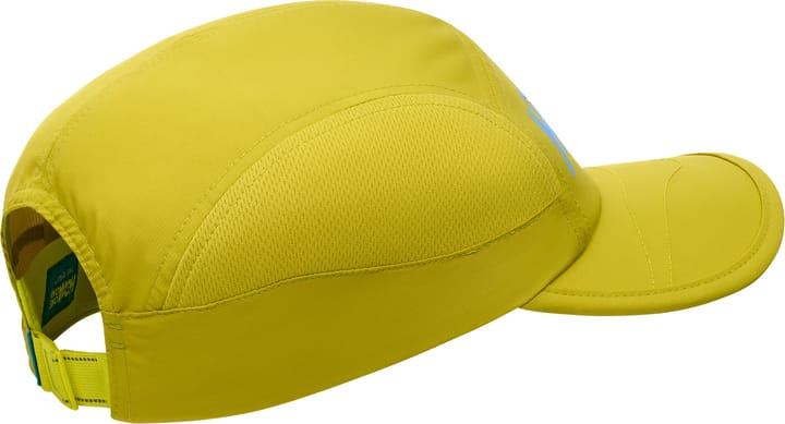 Hoka Run Hat Pea Green Hoka