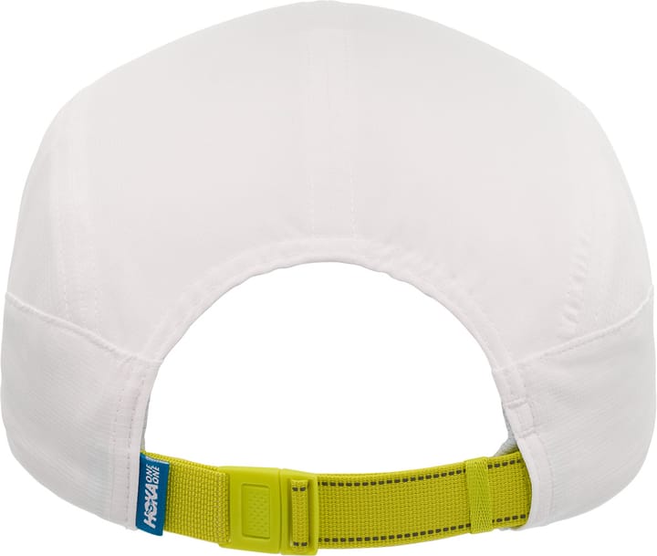 Hoka Run Hat White Hoka