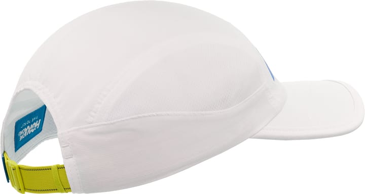 Hoka Run Hat White Hoka