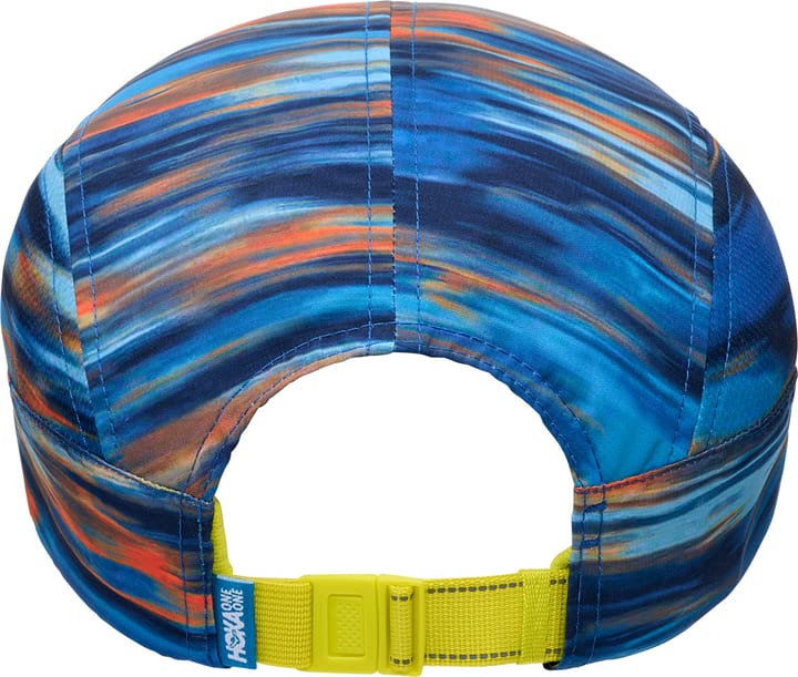 Hoka Run Hat Blue Blur Run Print Hoka Hoka Run Hat Blue Blur Run Print Hoka
