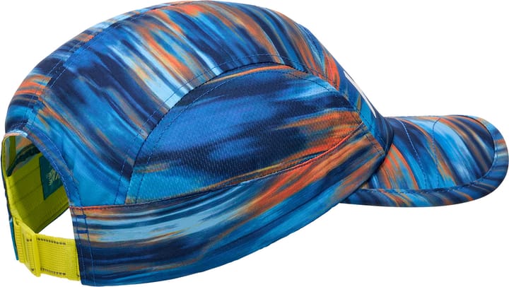 Hoka Run Hat Blue Blur Run Print Hoka Hoka Run Hat Blue Blur Run Print Hoka