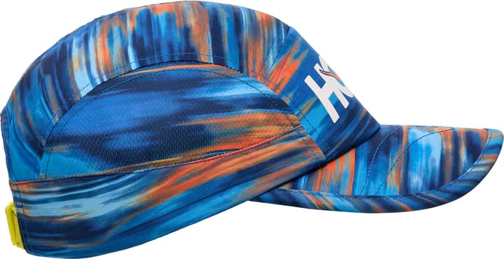 Hoka Run Hat Blue Blur Run Print Hoka Hoka Run Hat Blue Blur Run Print Hoka