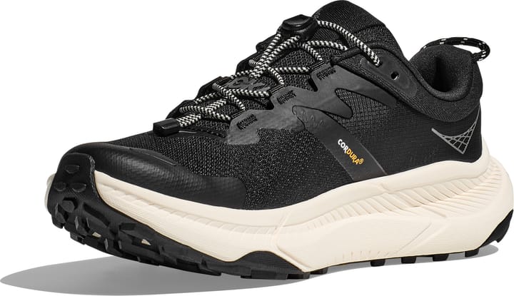 Hoka  Men's Transport Wide Black/Alabaster Hoka