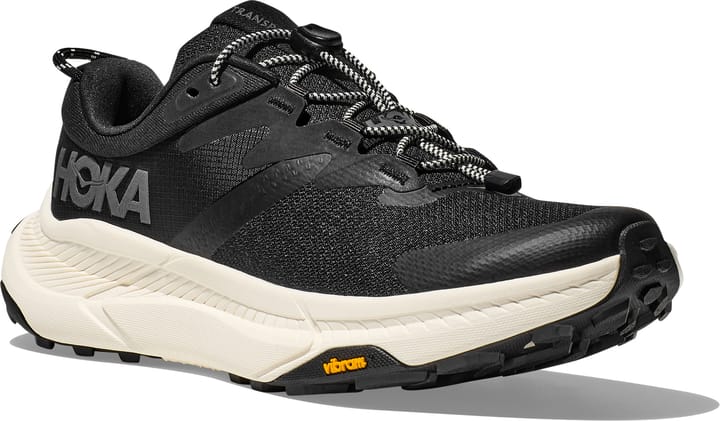 Hoka Men's Transport Wide Black/Alabaster Hoka Hoka Men's Transport Wide Black/Alabaster Hoka