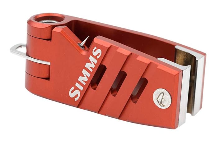 Simms Simms Guide Nipper Simms Orange Simms