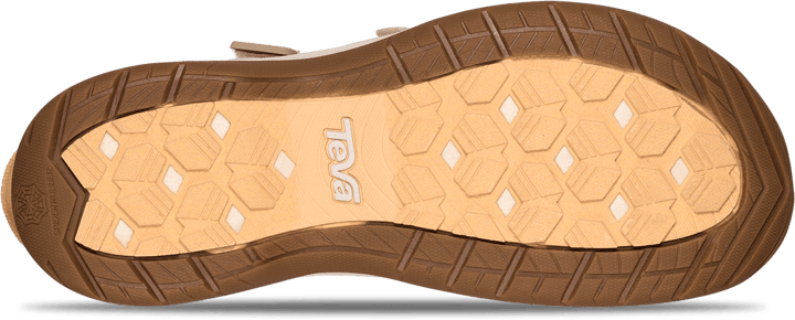 Teva Women's Tirra Sport Closed-Toe Hiking Sandal Birch Teva