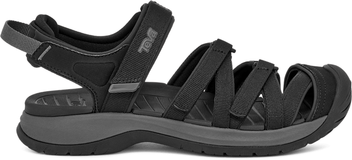 Teva Women's Tirra Sport Closed-Toe Hiking Sandal Black Teva