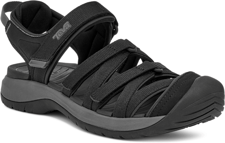 Teva Women's Tirra Sport Closed-Toe Hiking Sandal Black Teva