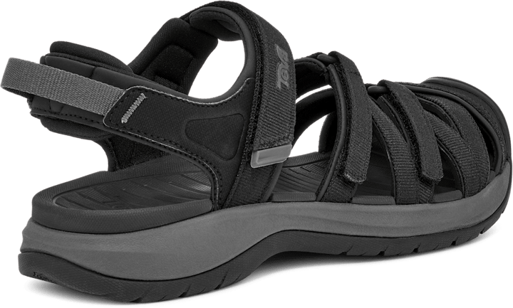 Teva Women's Tirra Sport Closed-Toe Hiking Sandal Black Teva