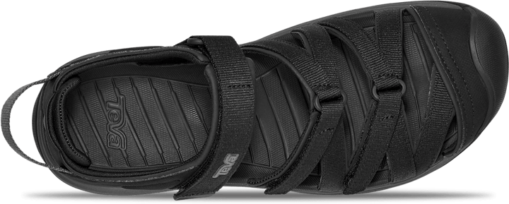 Teva Women's Tirra Sport Closed-Toe Hiking Sandal Black Teva