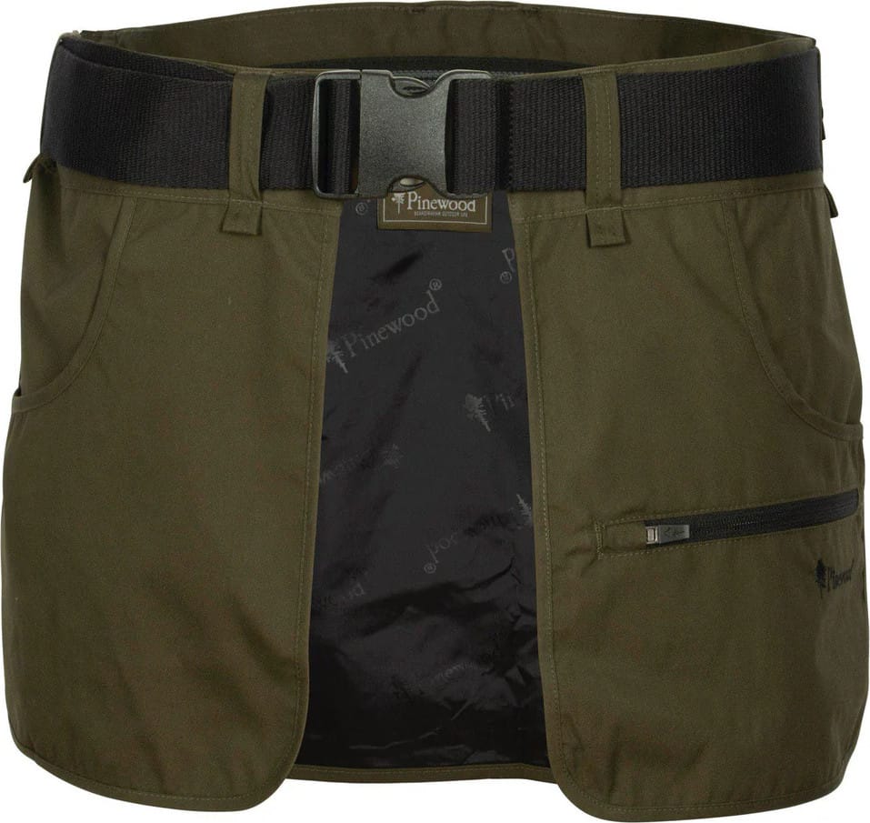 Pinewood Dog Sports Waistbelt Moss Green