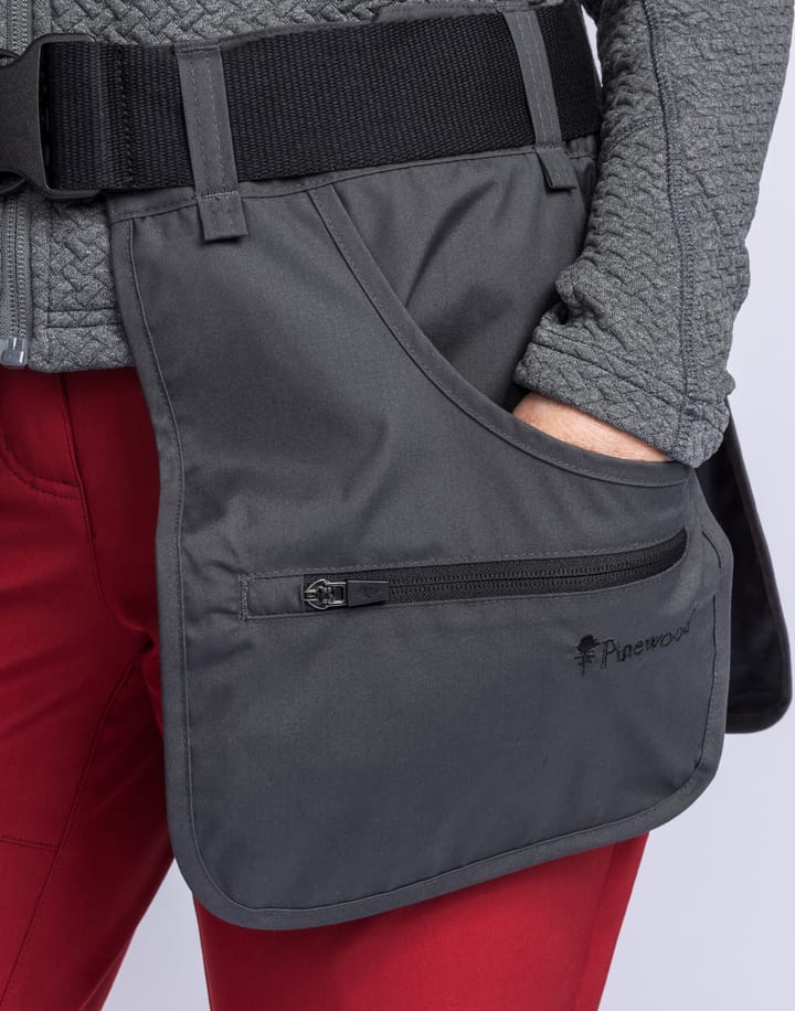 Pinewood Dog Sports Waistbelt D.Anthracite Pinewood