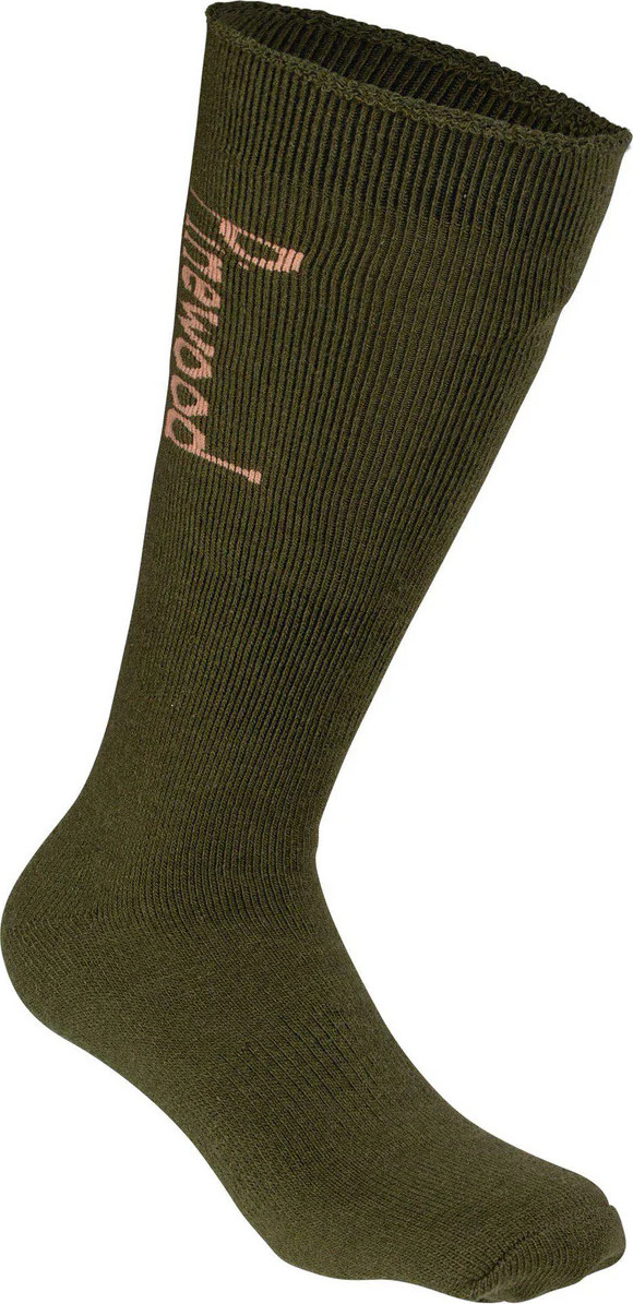 Pinewood Hunters Long Sock Moss Green Övriga accessoarer 3942
