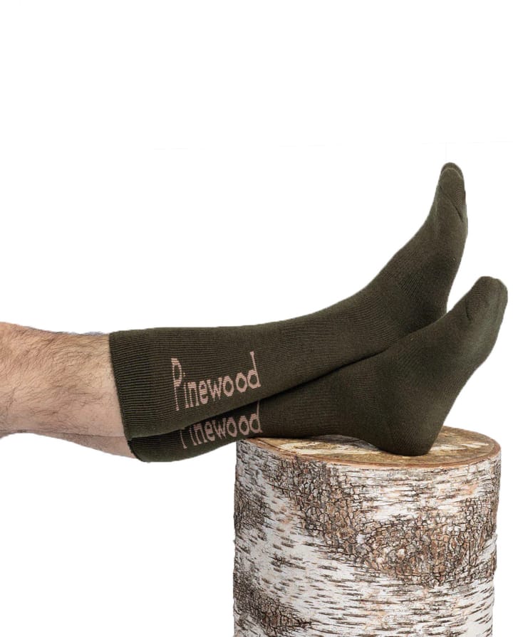 Pinewood Hunters Long Sock Moss Green Pinewood Pinewood Hunters Long Sock Moss Green Pinewood