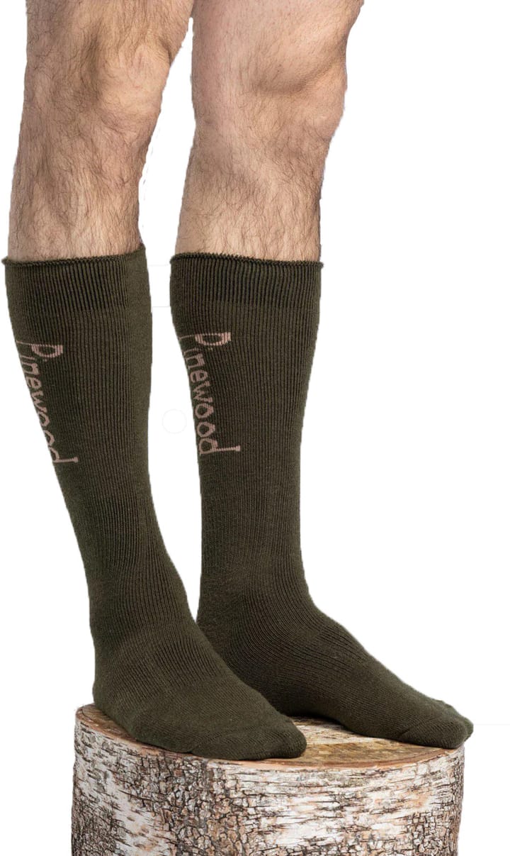 Pinewood Hunters Long Sock Moss Green Pinewood Pinewood Hunters Long Sock Moss Green Pinewood
