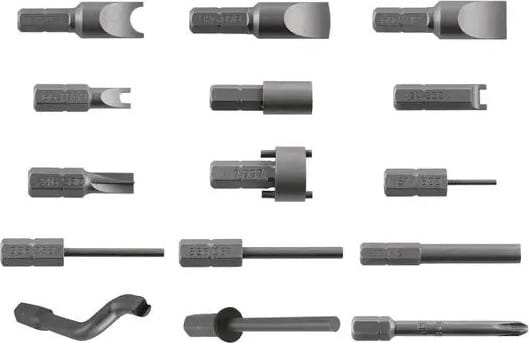 Wheeler Tools Professional Verktøysett Wheeler Tools