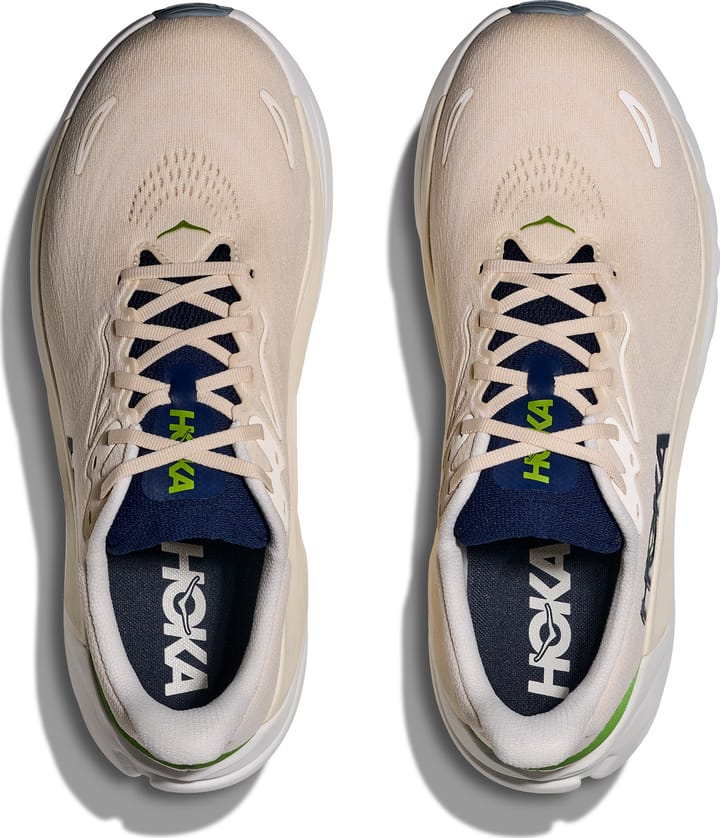 Hoka Men's Arahi 8 Alabaster/Birch Hoka