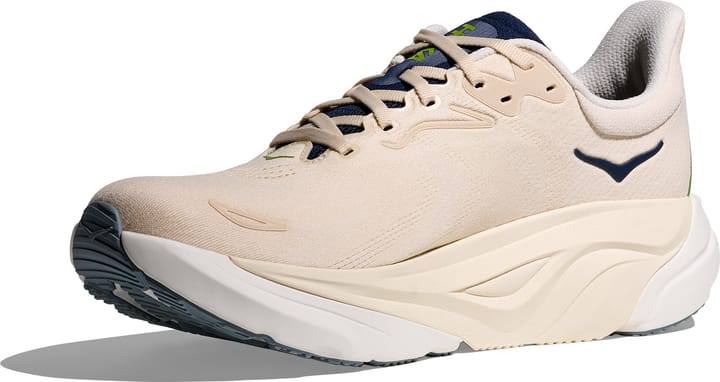 Hoka Men's Arahi 8 Alabaster/Birch Hoka