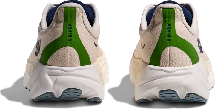 Hoka Men's Arahi 8 Alabaster/Birch Hoka