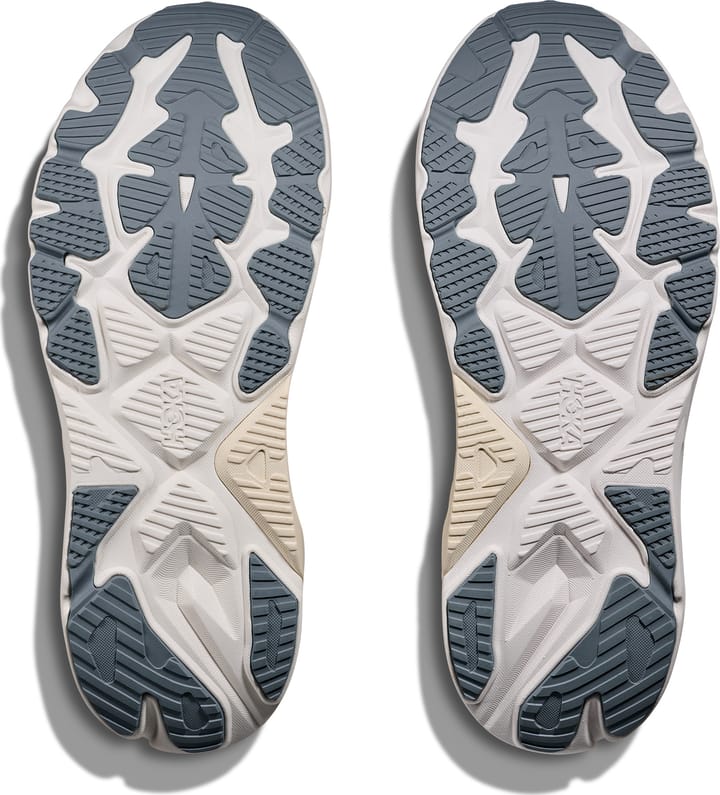 Hoka Men's Arahi 8 Alabaster/Birch Hoka