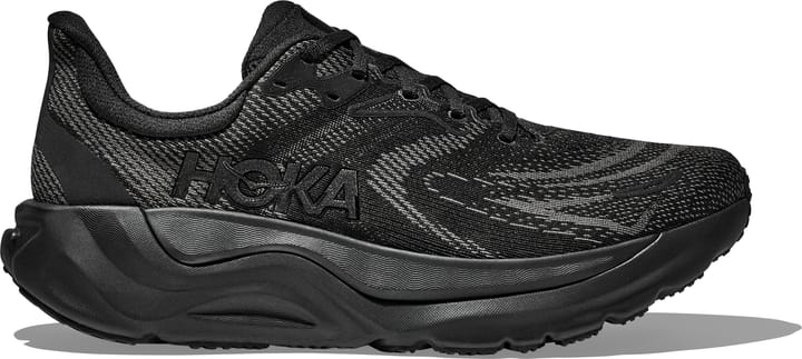 Hoka Men's Arahi 8 Black/Black Hoka