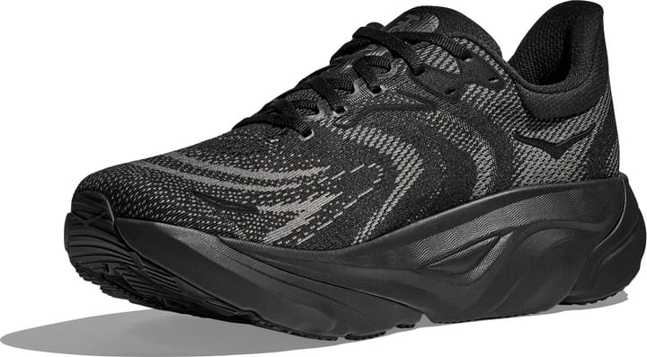 Hoka Men's Arahi 8 Black/Black Hoka