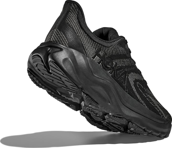 Hoka Men's Arahi 8 Black/Black Hoka