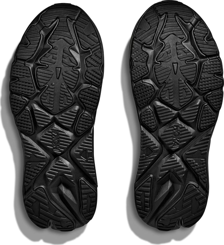 Hoka Men's Arahi 8 Black/Black Hoka