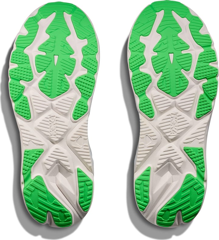 Hoka Men's Arahi 8 Cobalt Blue/Neon Green Hoka