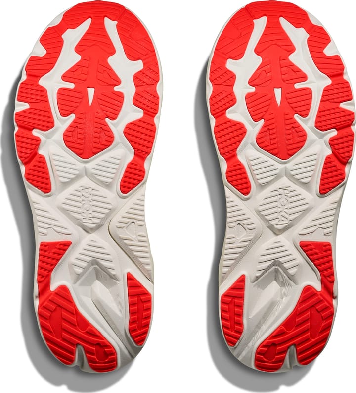 Hoka Men's Arahi 8 Neon Yuzu/Neon Flame Hoka