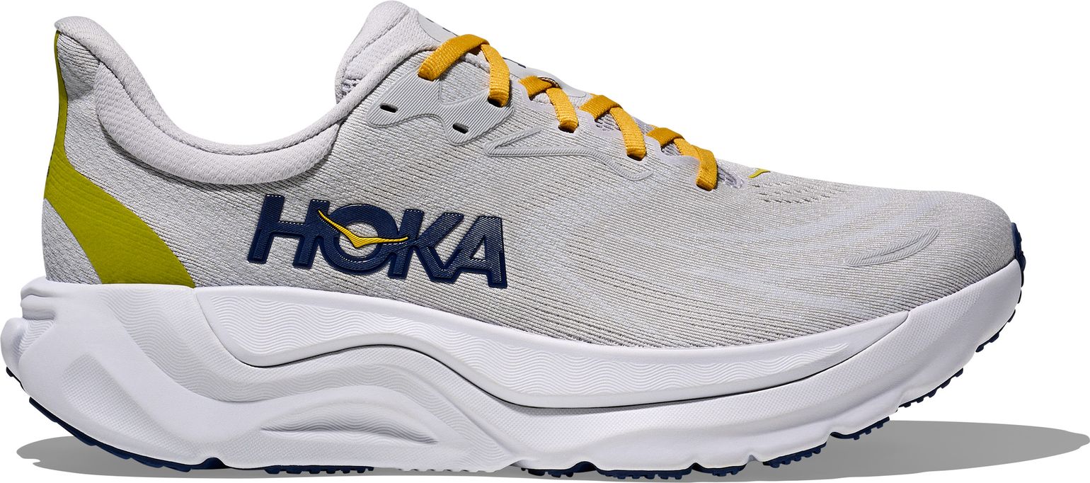 Hoka Men's Arahi 8 Stardust/Cosmic Grey