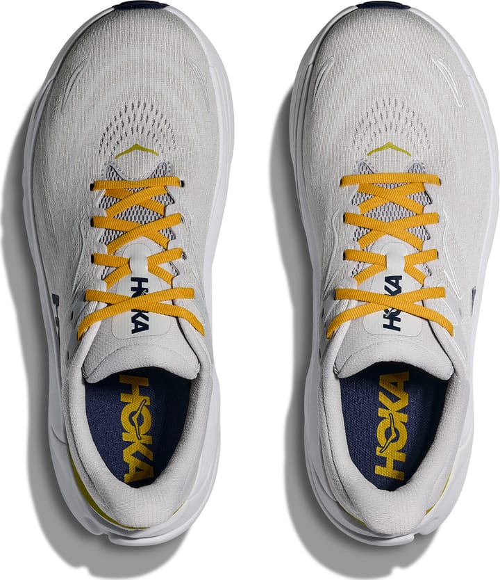 Hoka Men's Arahi 8 Stardust/Cosmic Grey Hoka Hoka Men's Arahi 8 Stardust/Cosmic Grey Hoka