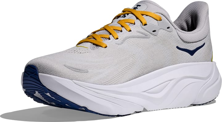 Hoka Men's Arahi 8 Stardust/Cosmic Grey Hoka Hoka Men's Arahi 8 Stardust/Cosmic Grey Hoka