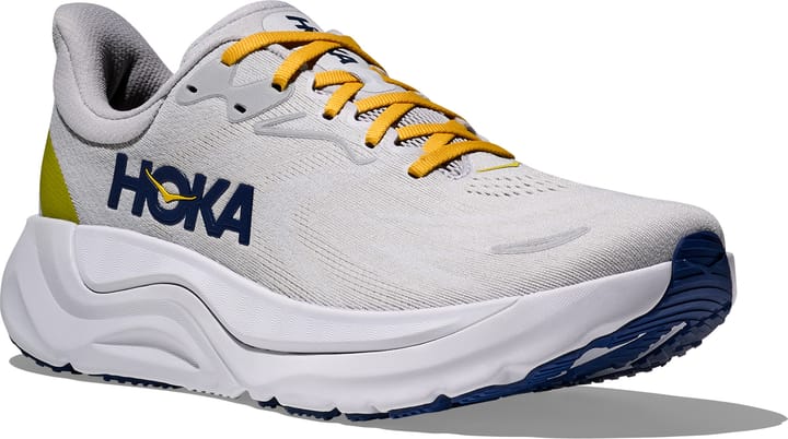 Hoka Men's Arahi 8 Stardust/Cosmic Grey Hoka Hoka Men's Arahi 8 Stardust/Cosmic Grey Hoka