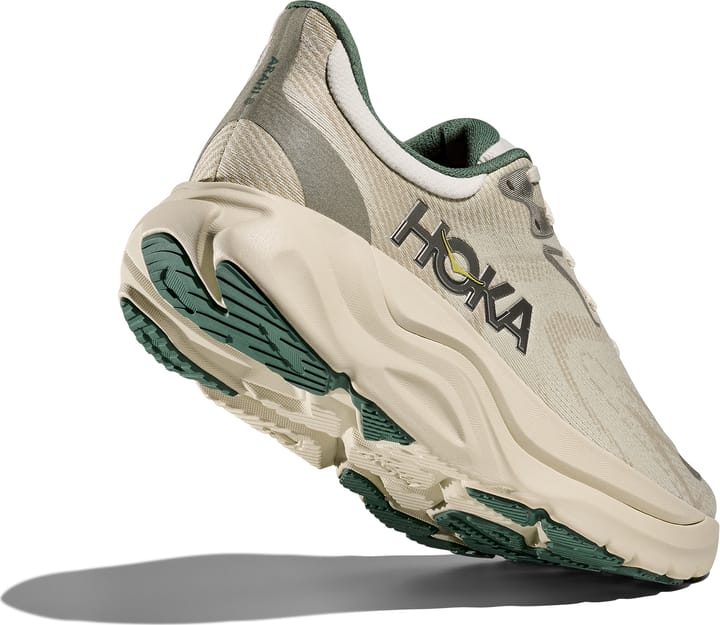 Hoka Men's Arahi 8 Truffle Salt/Oyster Mushroom Hoka Hoka Men's Arahi 8 Truffle Salt/Oyster Mushroom Hoka