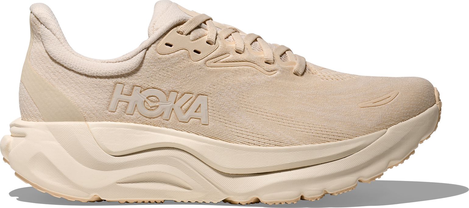 Hoka Women's Arahi 8 Birch/Alabaster