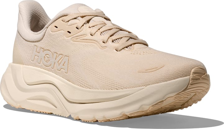 Hoka Women's Arahi 8 Birch/Alabaster Hoka