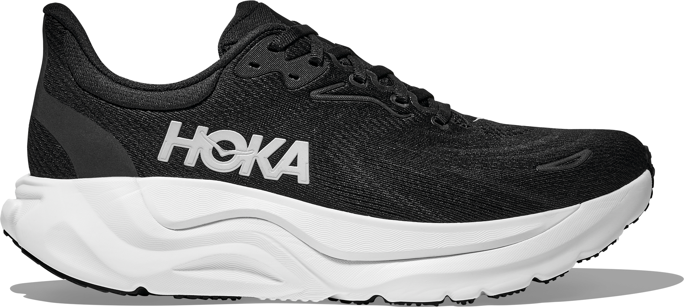 Hoka Women's Arahi 8 Black/White