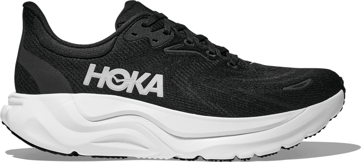 Hoka Women's Arahi 8 Black/White Hoka