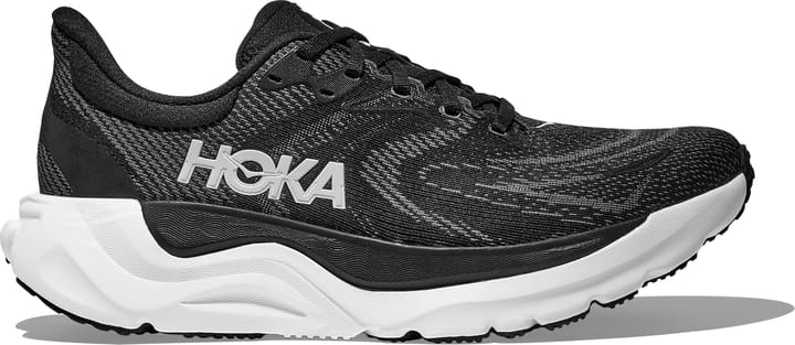 Hoka Women's Arahi 8 Black/White Hoka