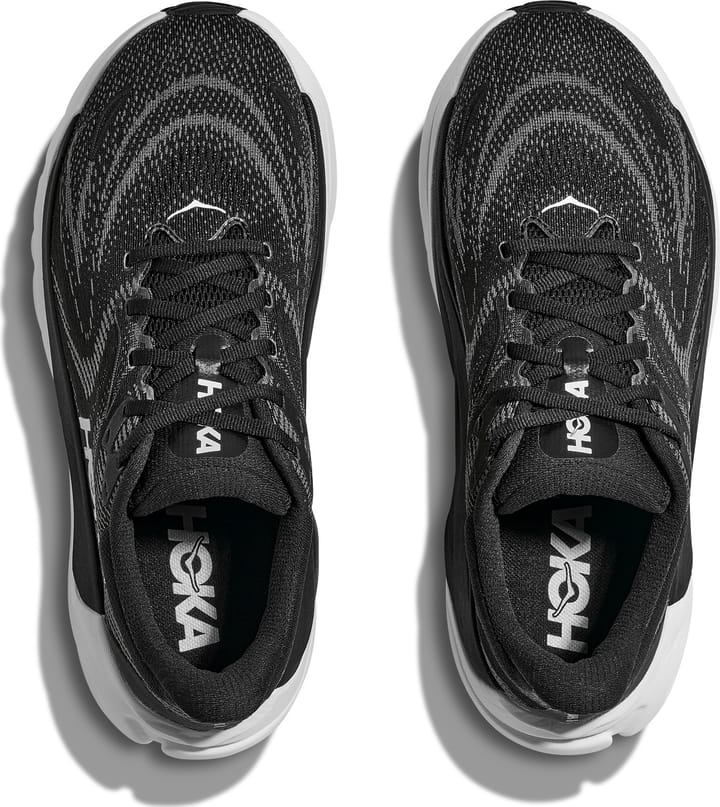 Hoka Women's Arahi 8 Black/White Hoka Hoka Women's Arahi 8 Black/White Hoka