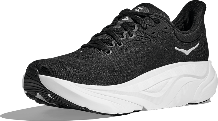 Hoka Women's Arahi 8 Black/White Hoka