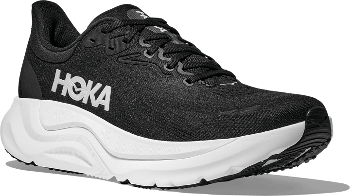 Hoka Women's Arahi 8 Black/White Hoka