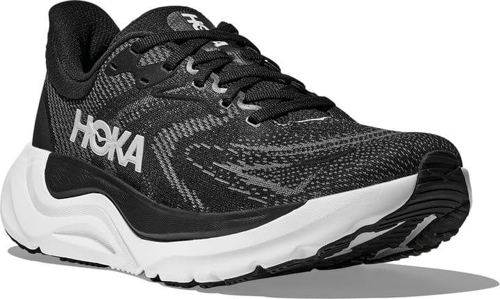 Hoka Women's Arahi 8 Black/White Hoka Hoka Women's Arahi 8 Black/White Hoka