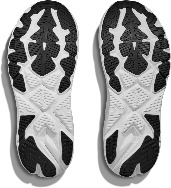 Hoka Women's Arahi 8 Black/White Hoka