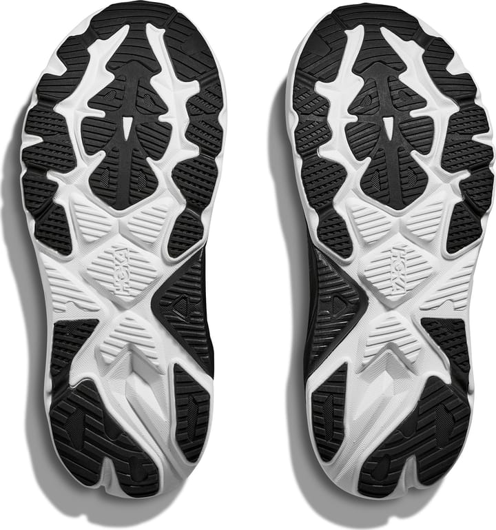 Hoka Women's Arahi 8 Black/White Hoka