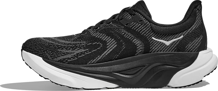 Hoka Women's Arahi 8 Black/White Hoka