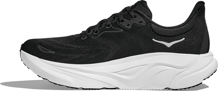 Hoka Women's Arahi 8 Black/White Hoka