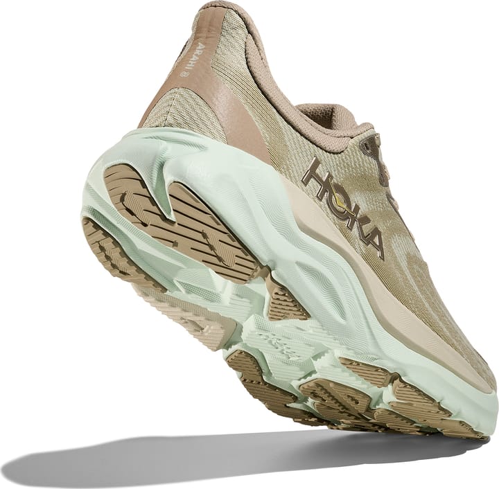 Hoka Women's Arahi 8 Oyster Mushroom/Truffle Salt Hoka Hoka Women's Arahi 8 Oyster Mushroom/Truffle Salt Hoka
